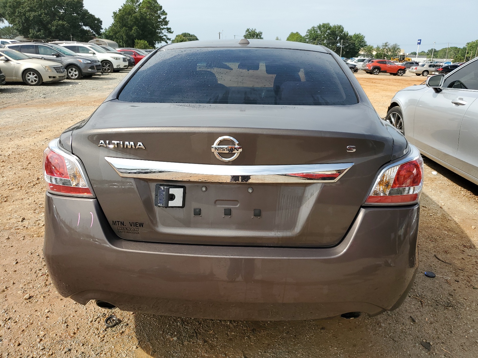 1N4AL3AP6FN397143 2015 Nissan Altima 2.5