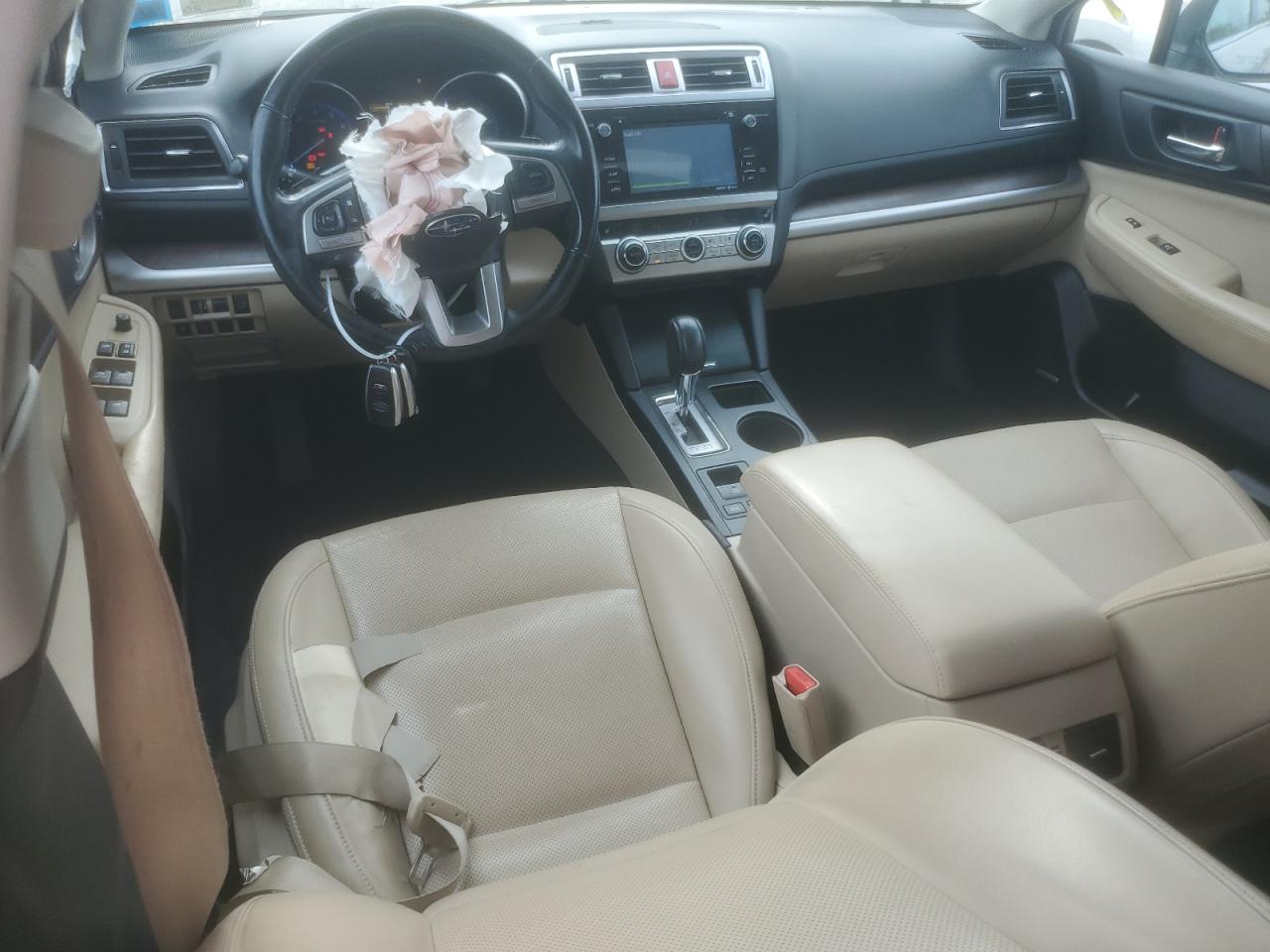 2015 Subaru Outback 2.5I Limited VIN: 4S4BSALC0F3358765 Lot: 61337724