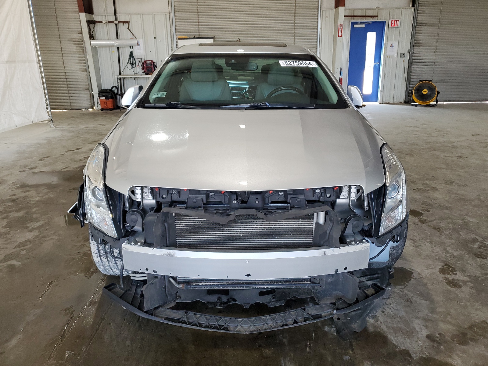 2G61R5S33D9216793 2013 Cadillac Xts Luxury Collection