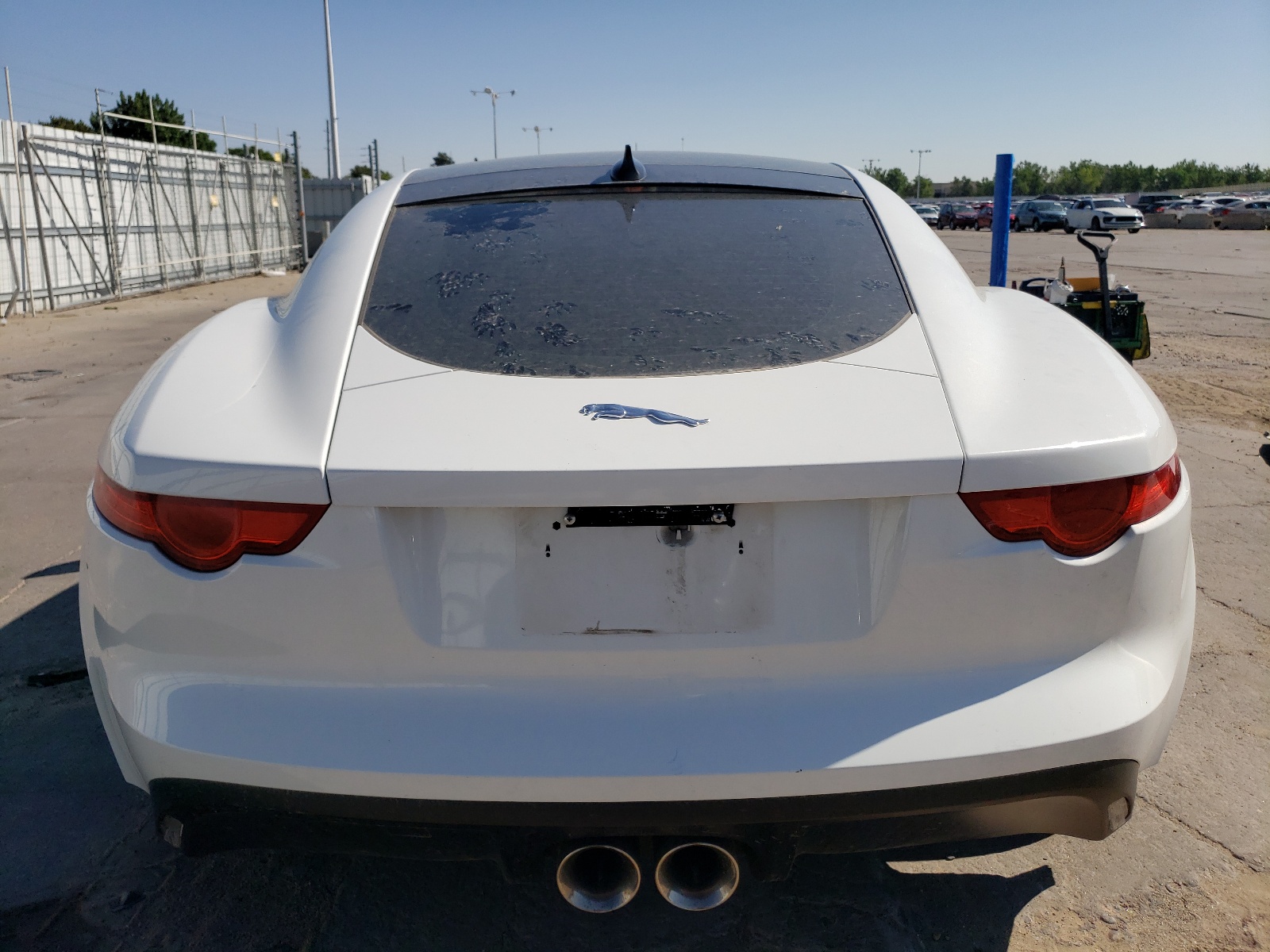 SAJWA6AT2H8K42676 2017 Jaguar F-Type