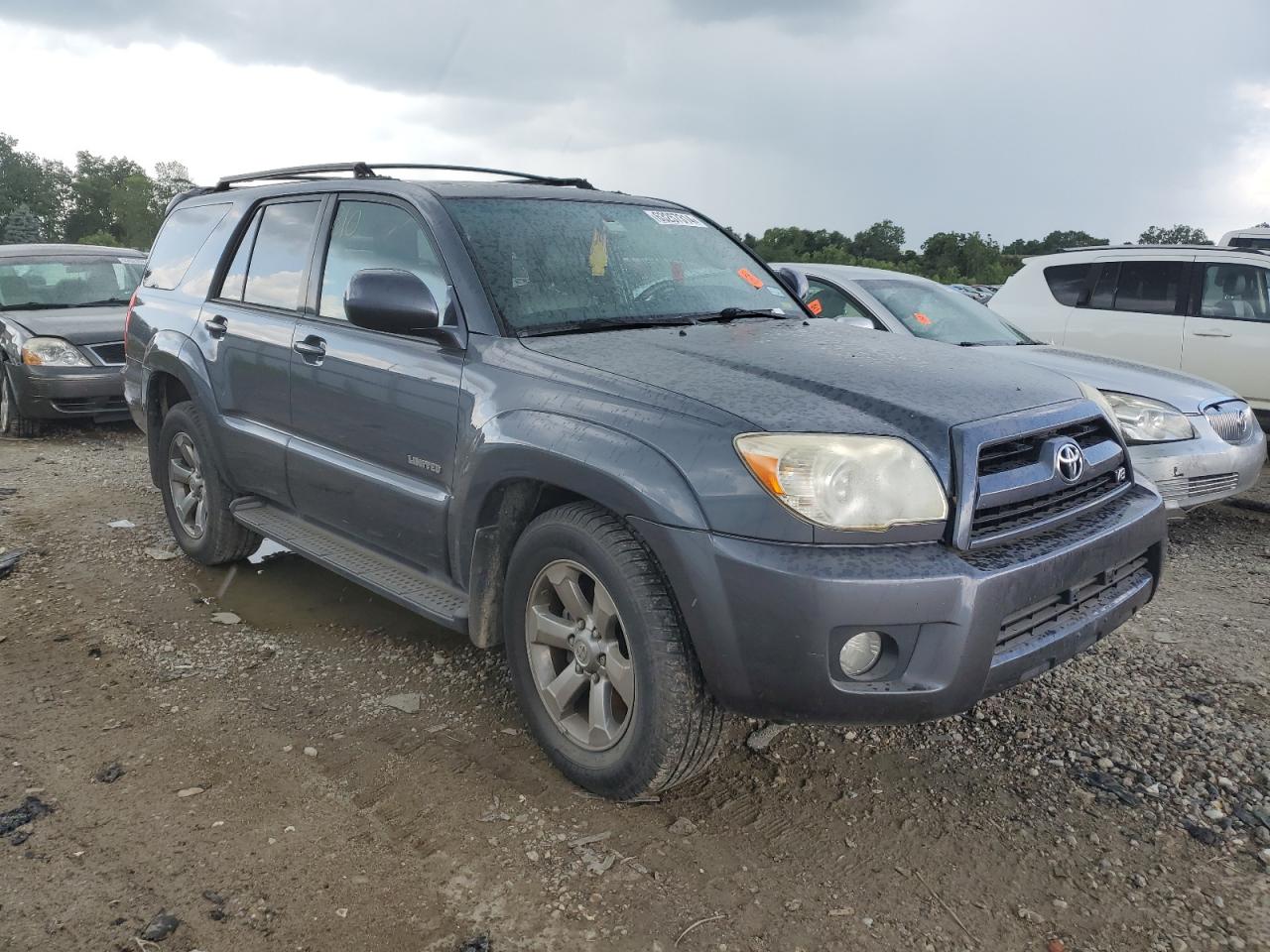 2007 Toyota 4Runner Limited VIN: JTEZT17R470029158 Lot: 63257314