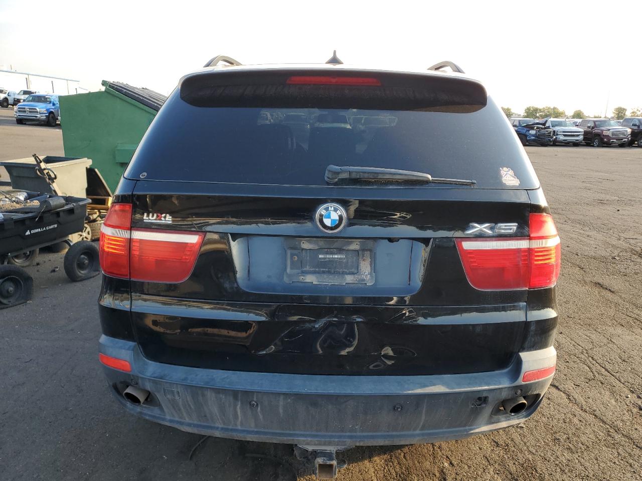2009 BMW X5 xDrive30I VIN: 5UXFE435X9L268350 Lot: 63200294