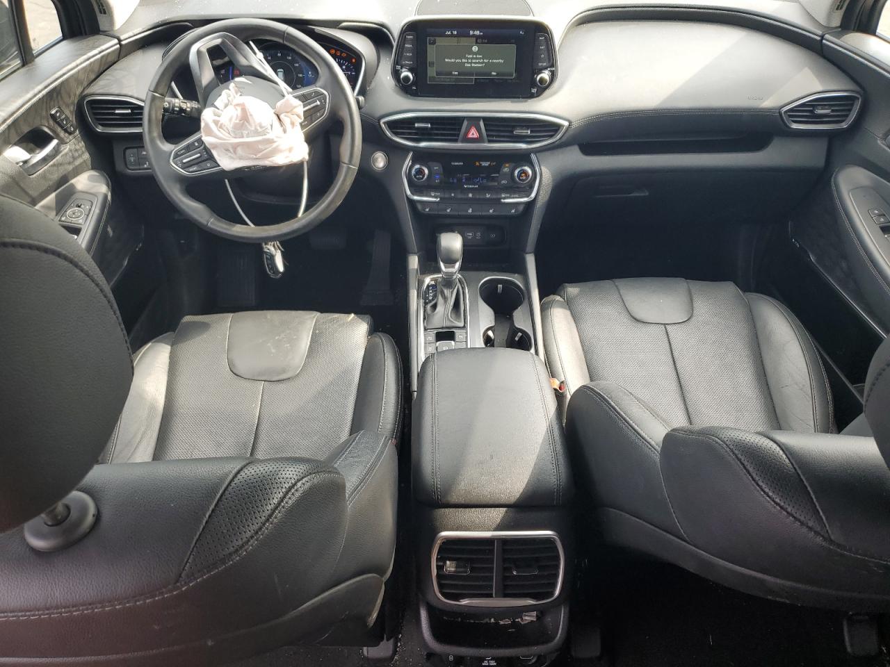 2020 Hyundai Santa Fe Limited VIN: 5NMS5CAD1LH214089 Lot: 63360234