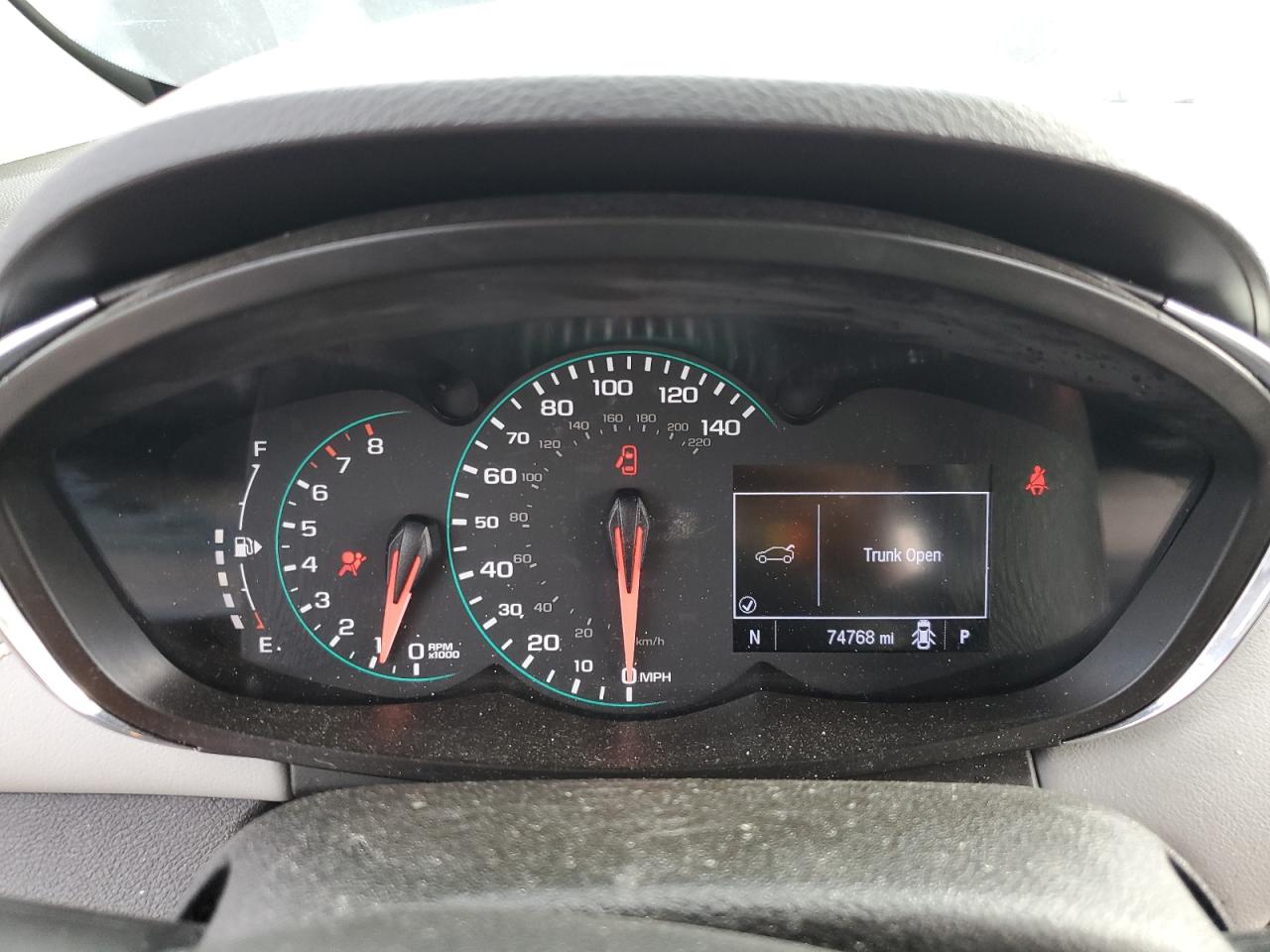 2020 Chevrolet Trax 1Lt VIN: 3GNCJLSB2LL224654 Lot: 62000924