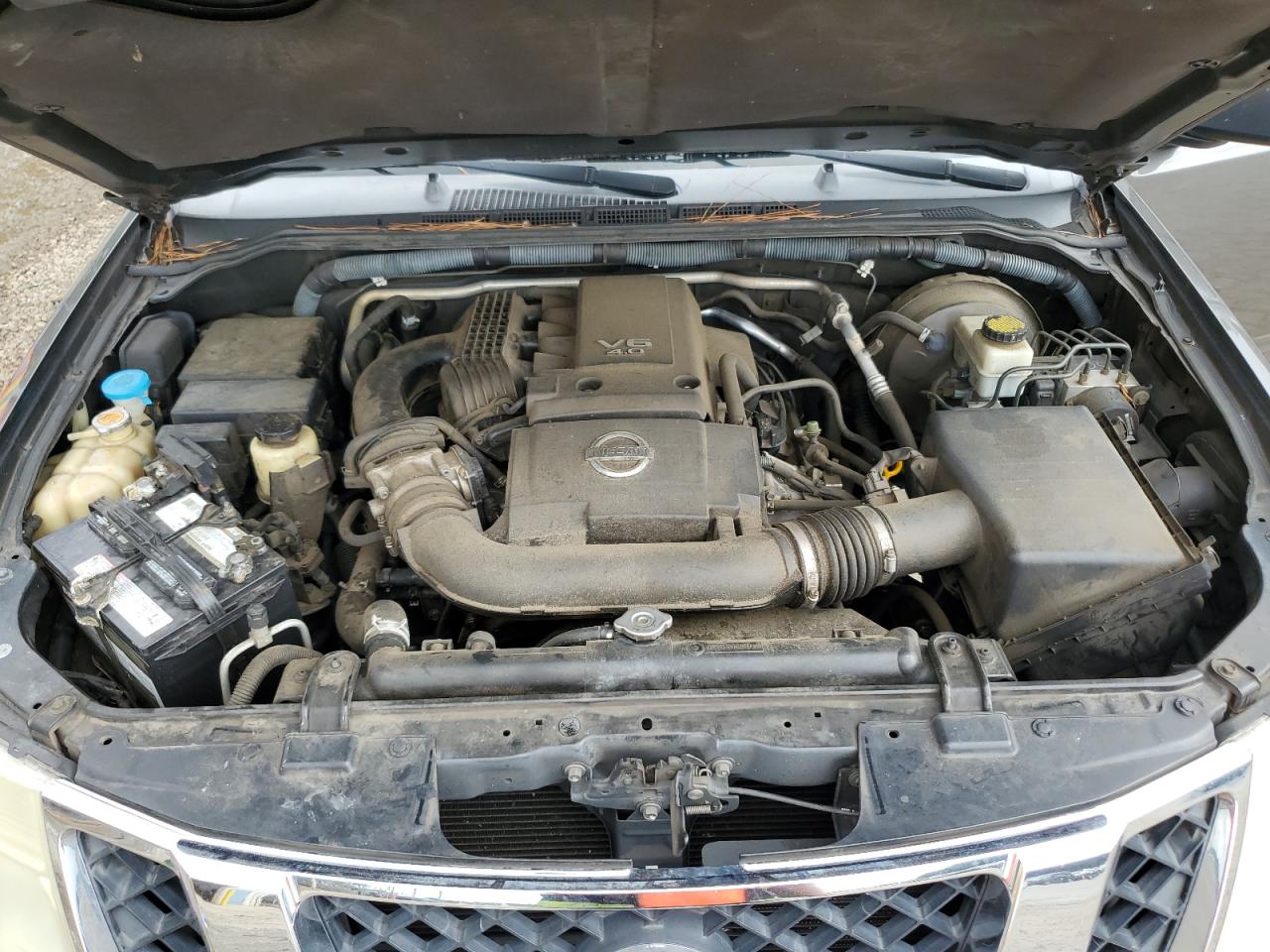 2008 Nissan Pathfinder S VIN: 5N1AR18UX8C627687 Lot: 63423584