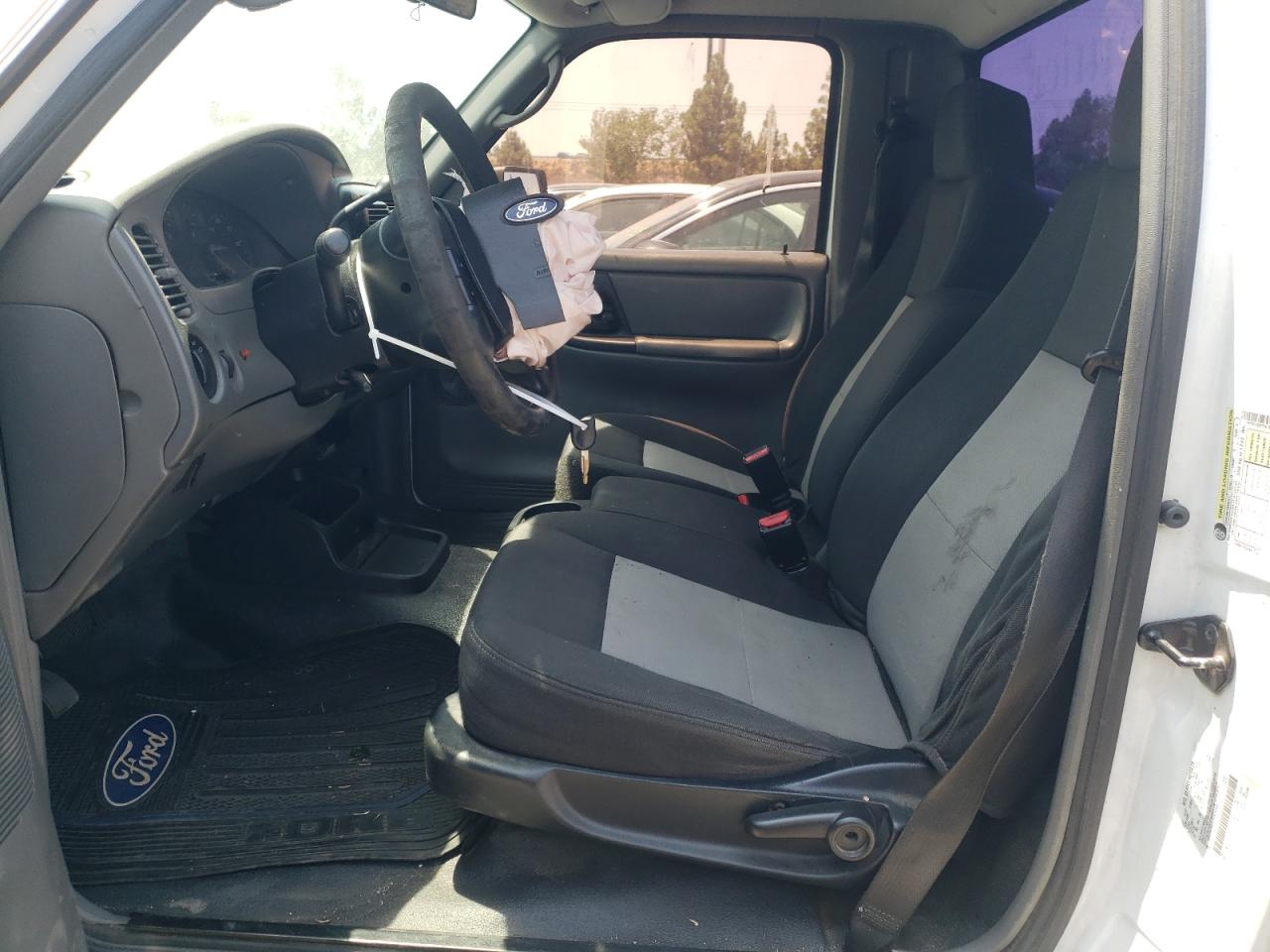 2007 Ford Ranger VIN: 1FTYR10DX7PA78546 Lot: 64709034