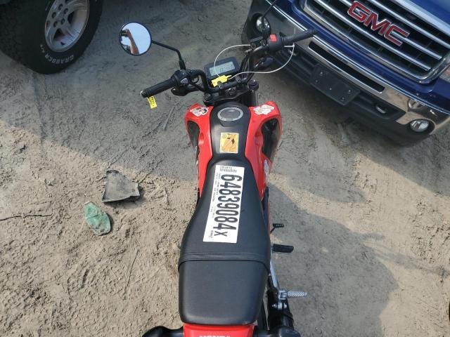  HONDA GROM 2023 Червоний