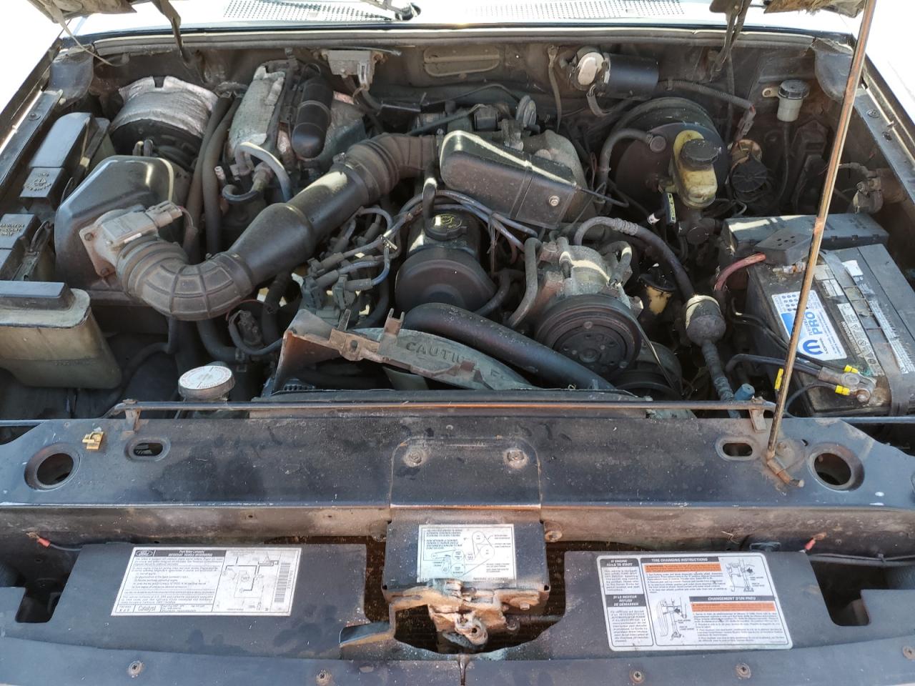 1994 Ford Ranger VIN: 1FTCR10A2RPB41089 Lot: 62897194