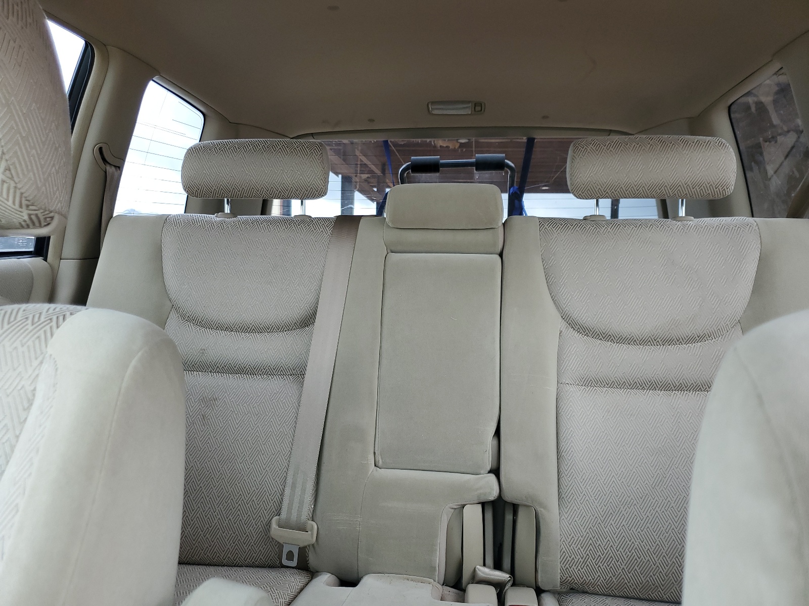 JTEGF21A030098365 2003 Toyota Highlander Limited