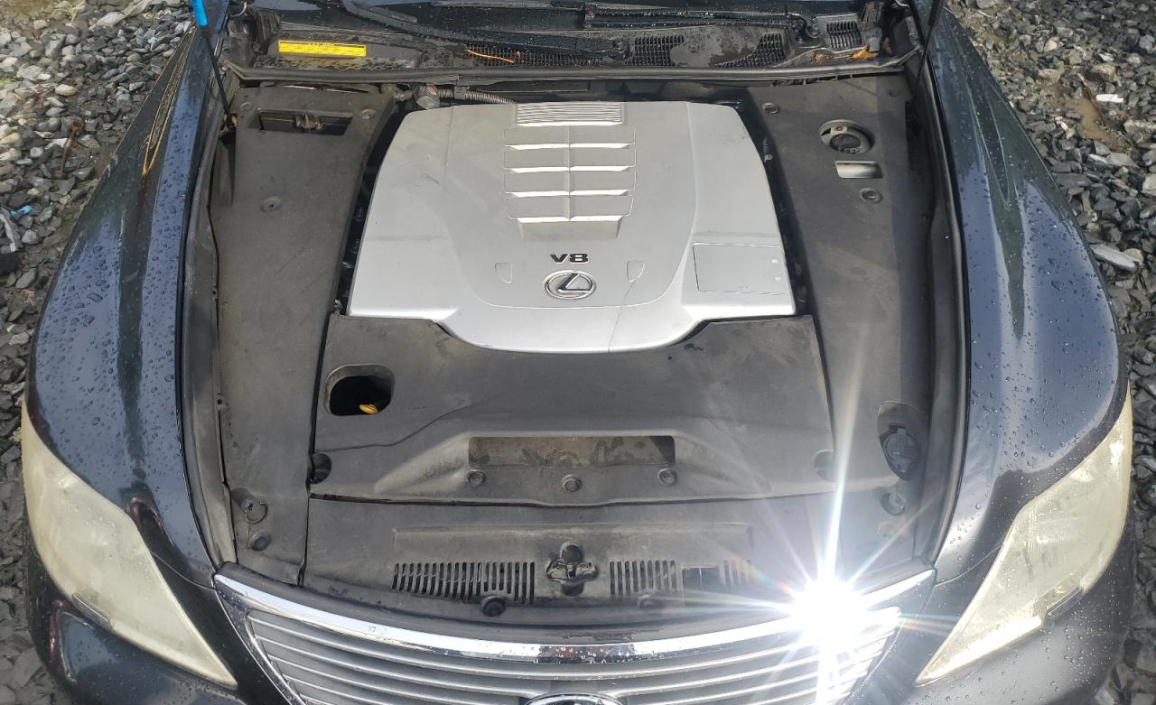 JTHBL46F185079744 2008 Lexus Ls 460