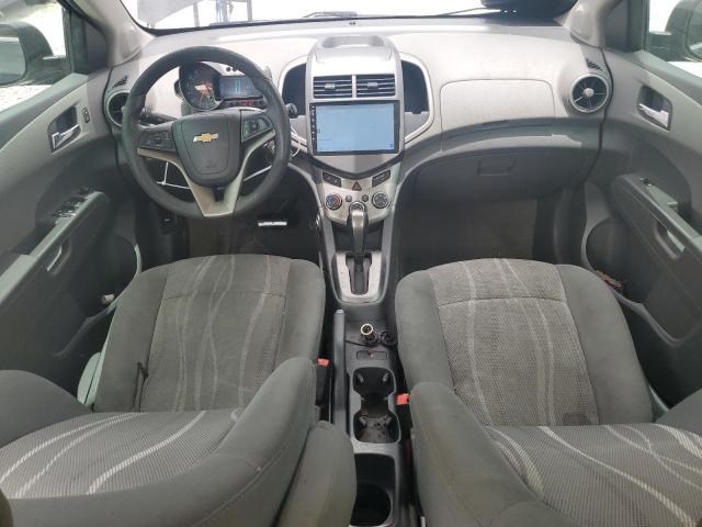  CHEVROLET SONIC 2015 Gray