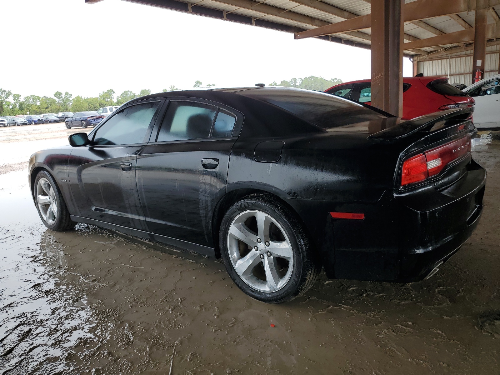 2012 Dodge Charger R/T vin: 2C3CDXCT1CH120541