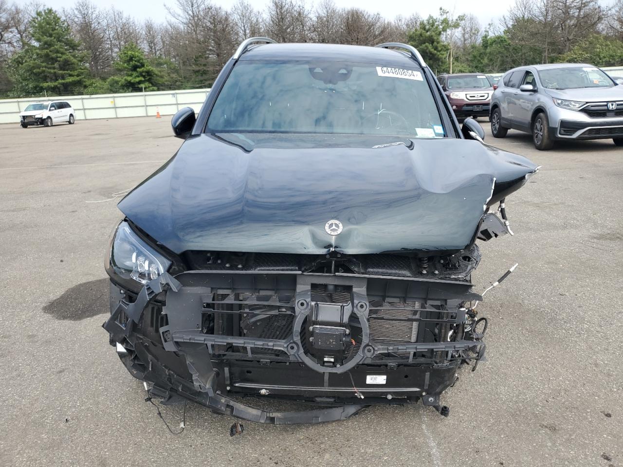 2022 Mercedes-Benz Gls 450 4Matic VIN: 4JGFF5KE2NA747160 Lot: 64480854