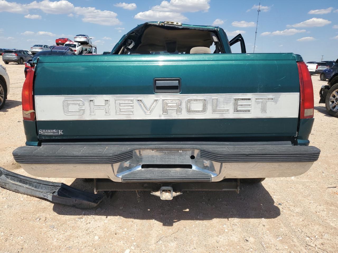 1997 Chevrolet Gmt-400 C1500 VIN: 2GCEC19R7V1241327 Lot: 62141754