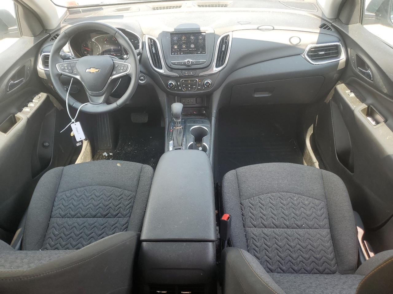 2023 Chevrolet Equinox Lt VIN: 3GNAXUEG3PL150167 Lot: 64297354