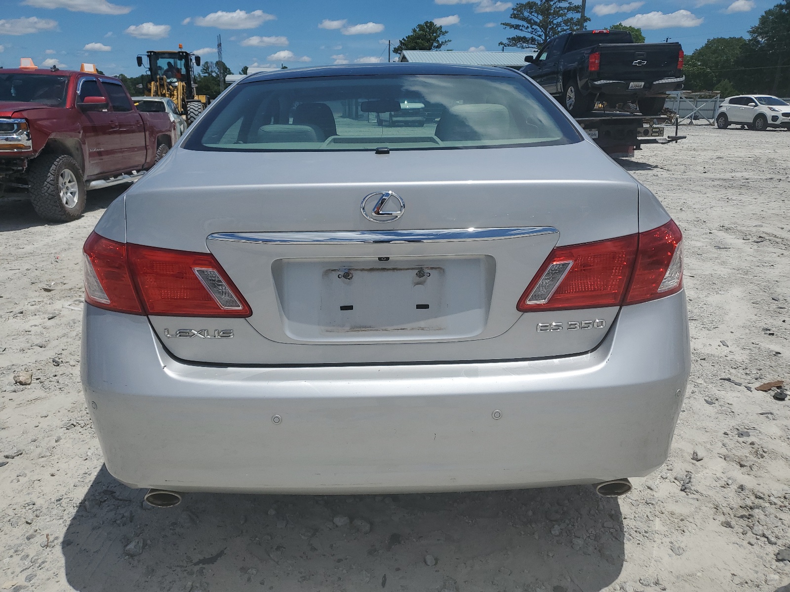 JTHBJ46G172006842 2007 Lexus Es 350