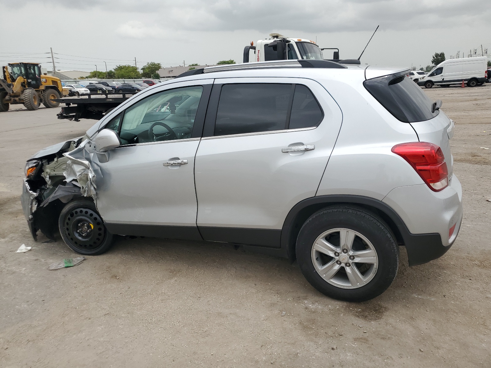 3GNCJLSB3LL325069 2020 Chevrolet Trax 1Lt