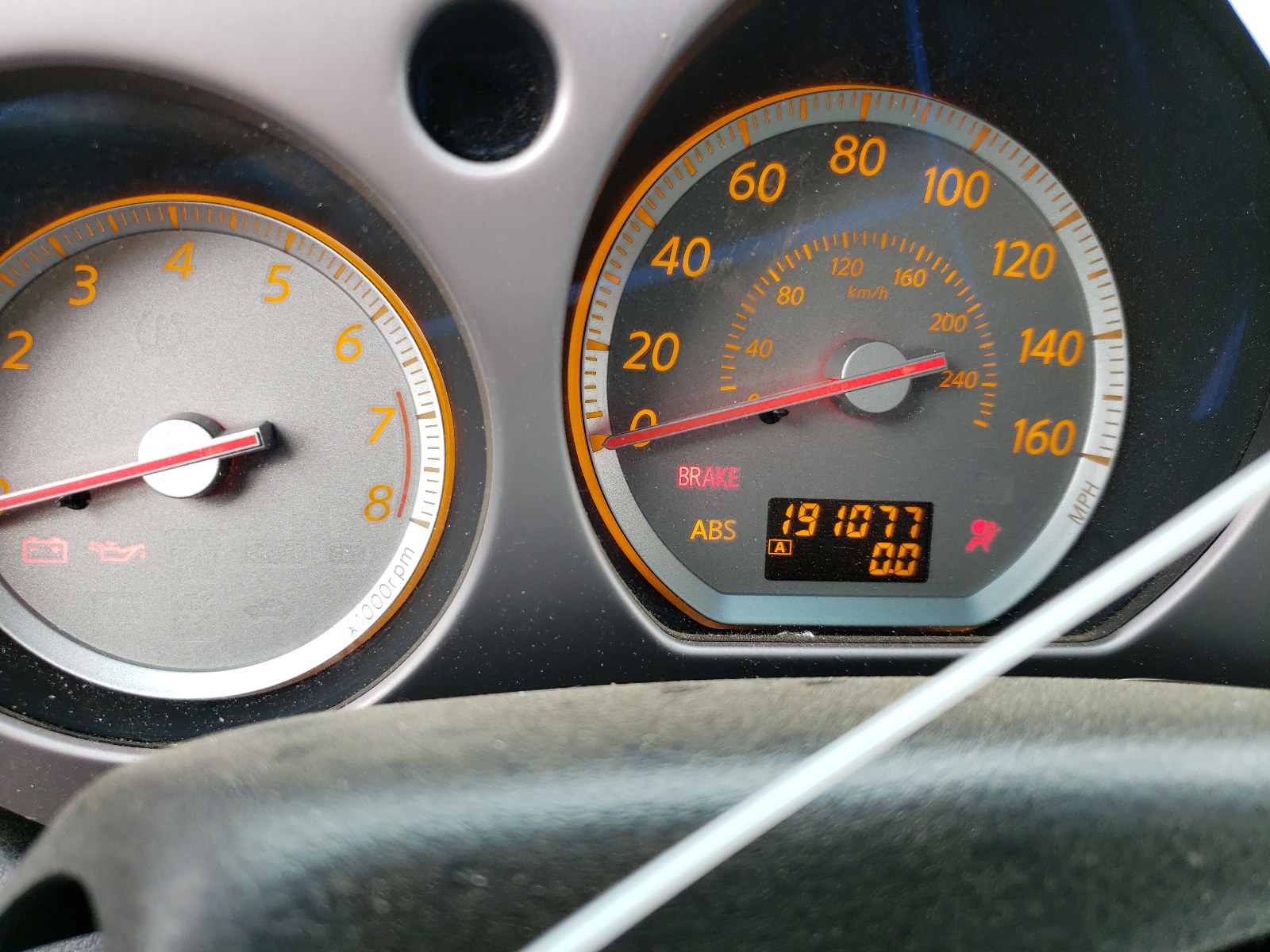 JN8AZ08W26W515045 2006 Nissan Murano Sl