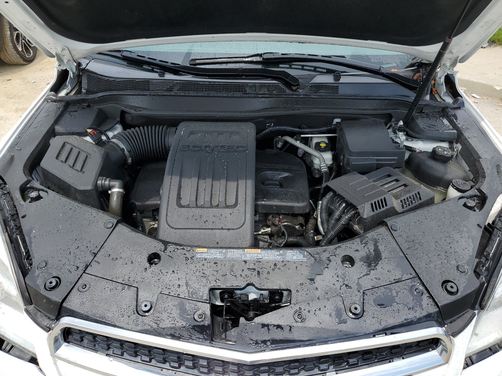 2GNALBEK5F6173571 2015 Chevrolet Equinox Lt