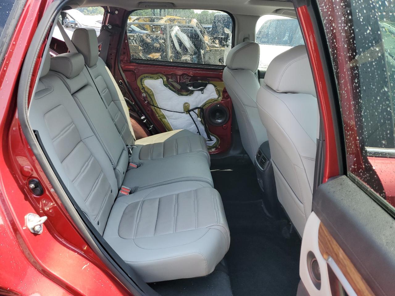 2020 Honda Cr-V Touring VIN: 7FARW2H9XLE000148 Lot: 63093304