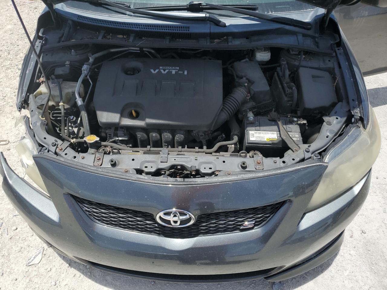 2T1BU4EE9AC242527 2010 Toyota Corolla Base