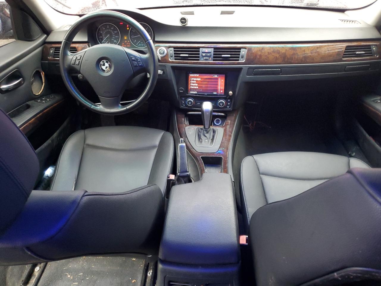 2008 BMW 328 I VIN: WBAVA37548NL55948 Lot: 63086054