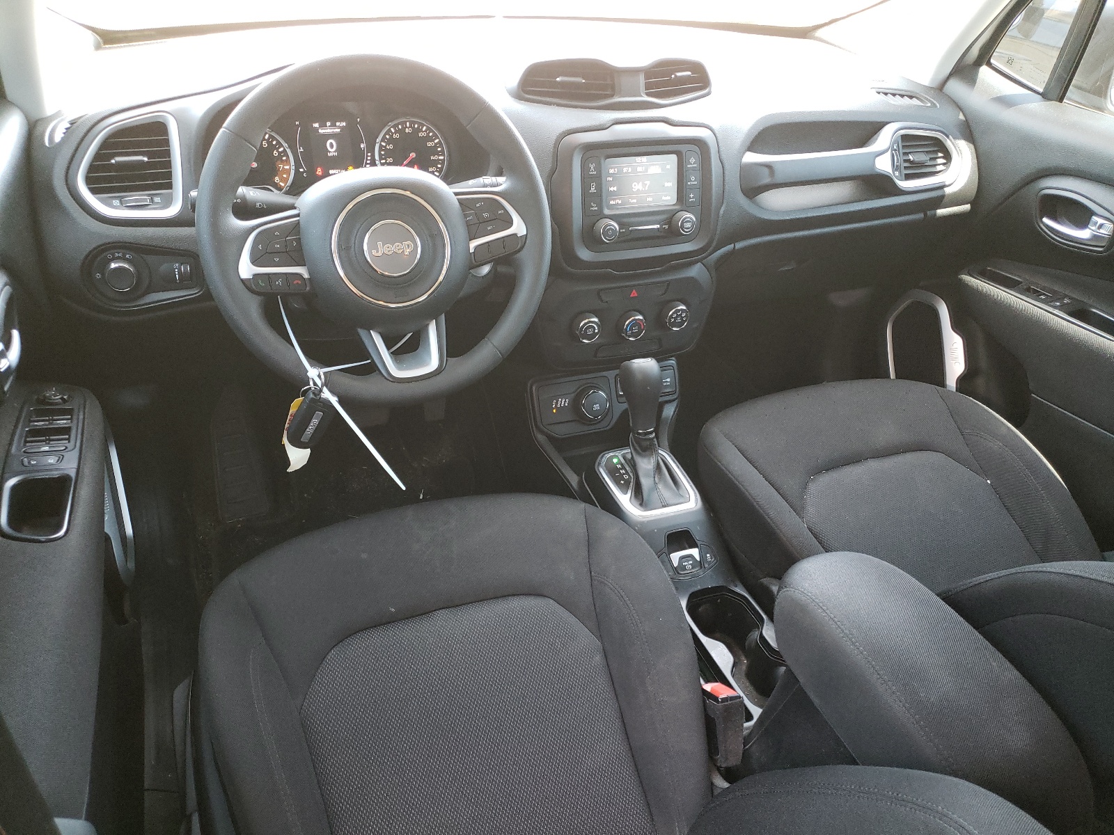 ZACCJBAB7JPJ47575 2018 Jeep Renegade Sport