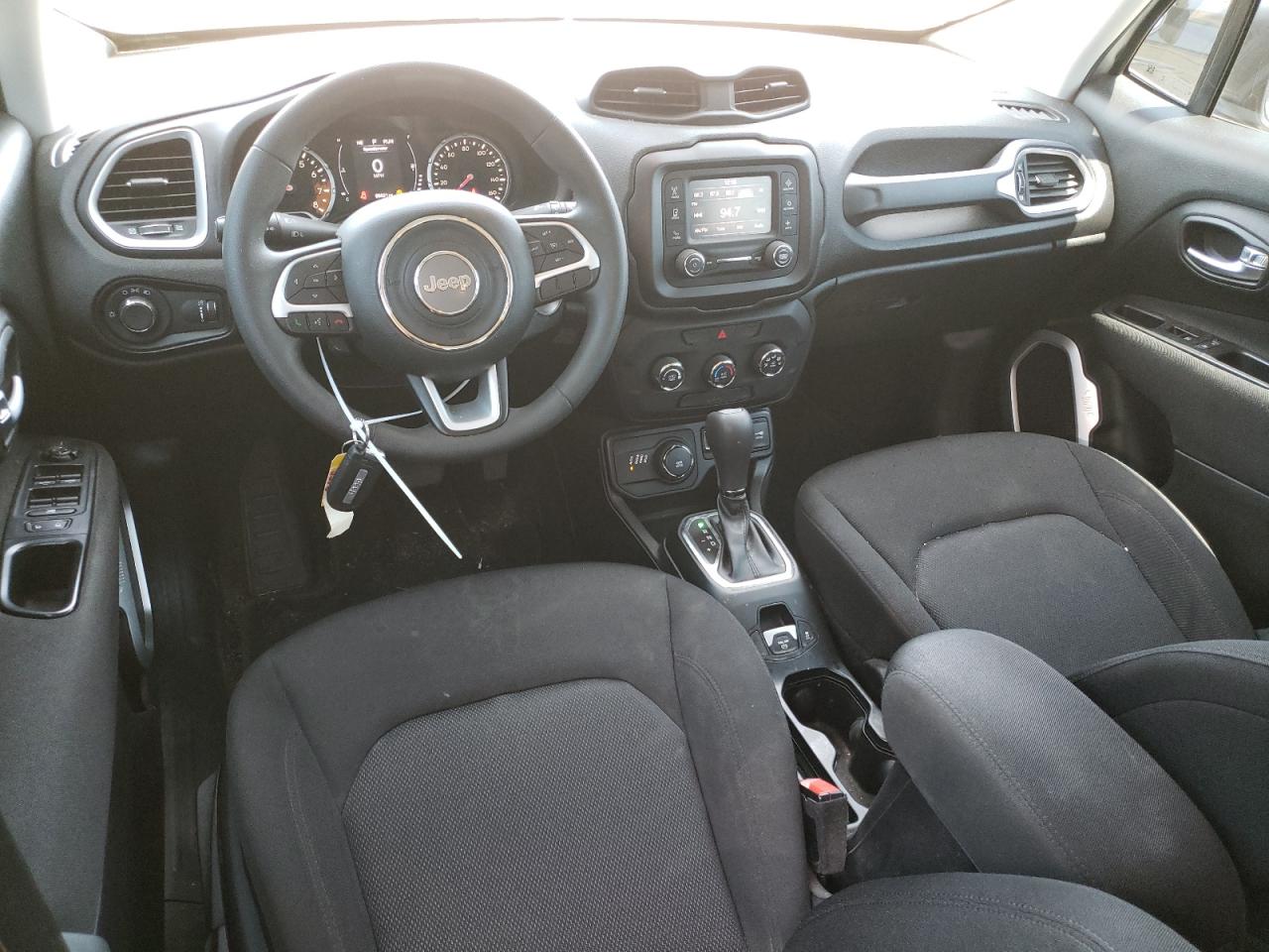 2018 Jeep Renegade Sport VIN: ZACCJBAB7JPJ47575 Lot: 63625774