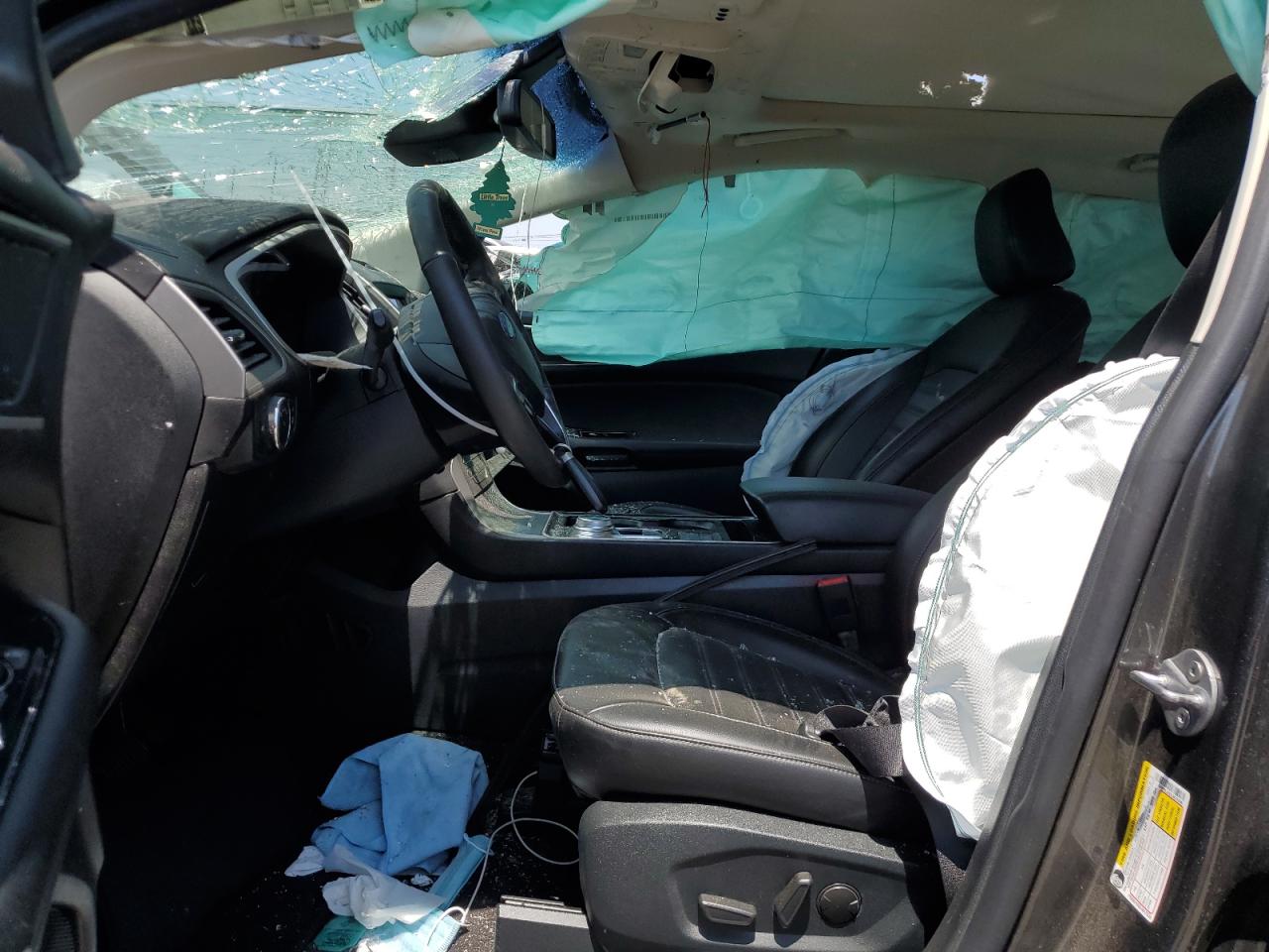 2020 Ford Edge Sel VIN: 2FMPK3J93LBB29288 Lot: 63905934