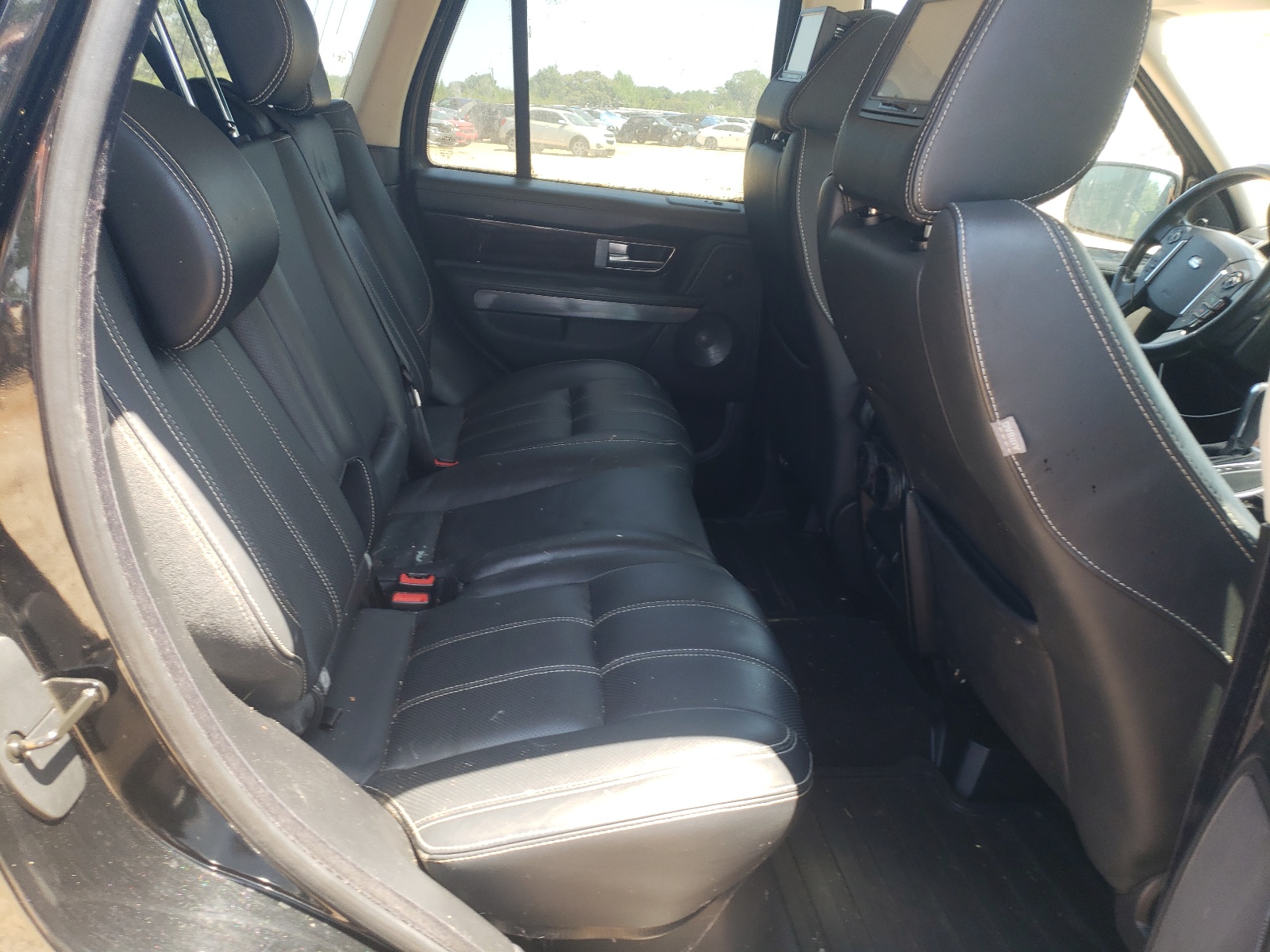 SALSH2E49BA278202 2011 Land Rover Range Rover Sport Sc