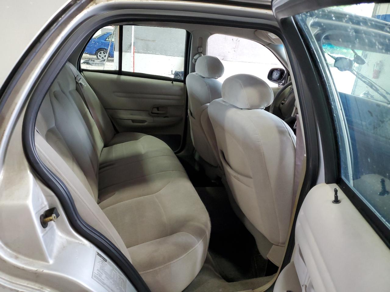 2001 Ford Crown Victoria Lx VIN: 2FAFP74W31X133972 Lot: 64581384