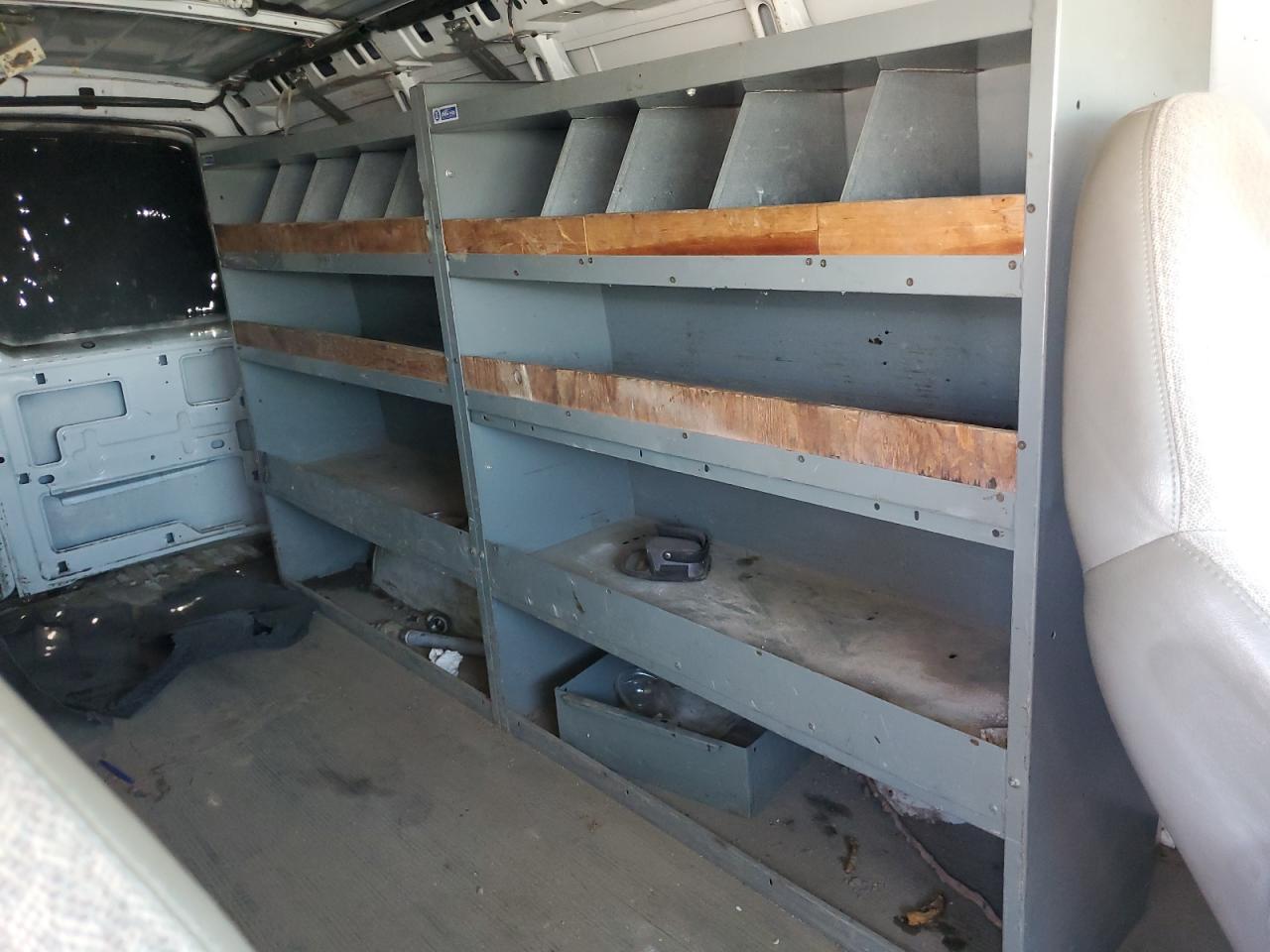 2000 Chevrolet Express G2500 VIN: 1GCGG25R7Y1241783 Lot: 65074934