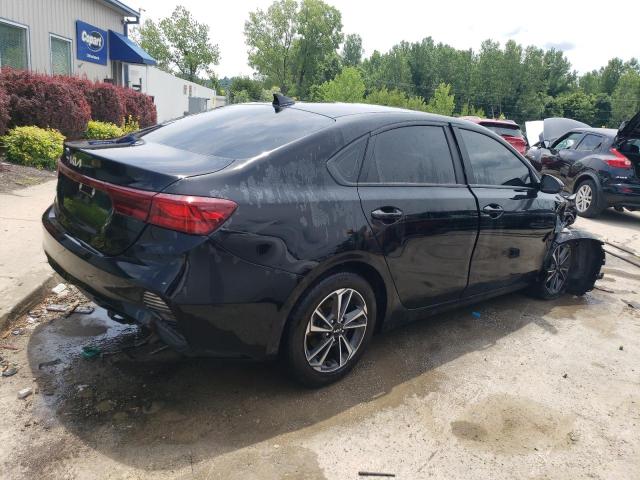  KIA FORTE 2024 Черный