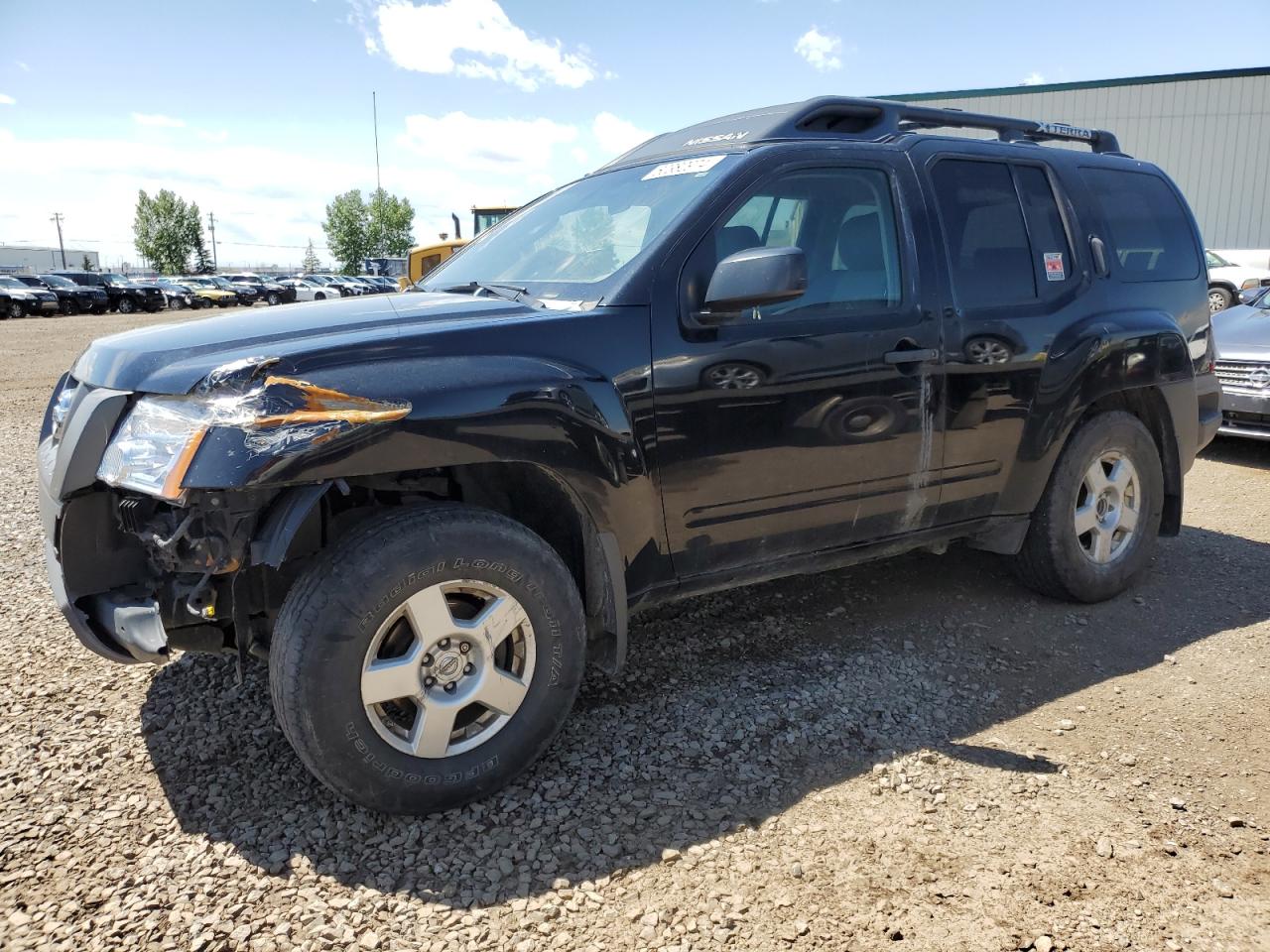 2006 Nissan Xterra Off Road VIN: 5N1AN08W46C507114 Lot: 60382974