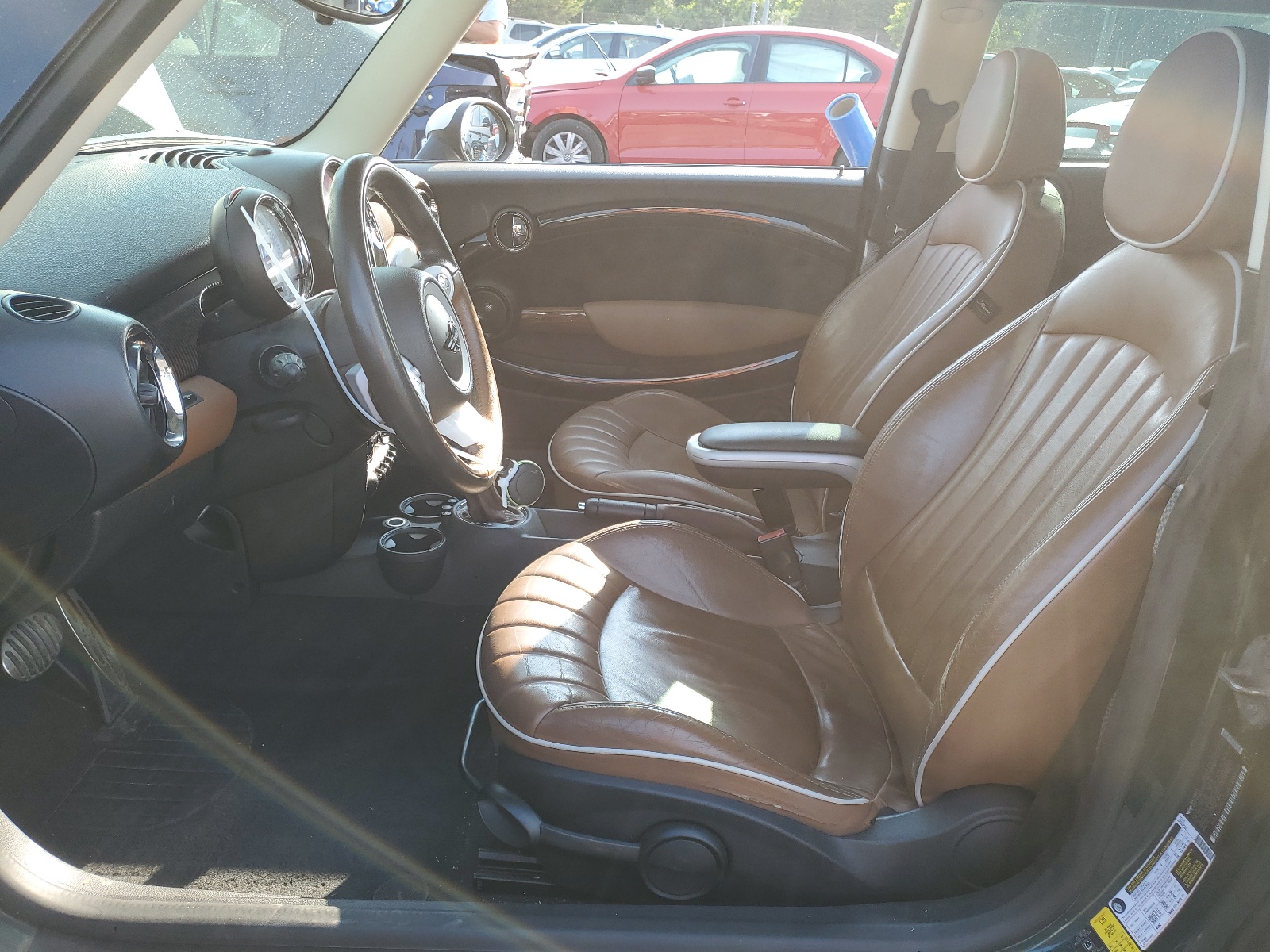 WMWMF7C51ATW88734 2010 Mini Cooper S