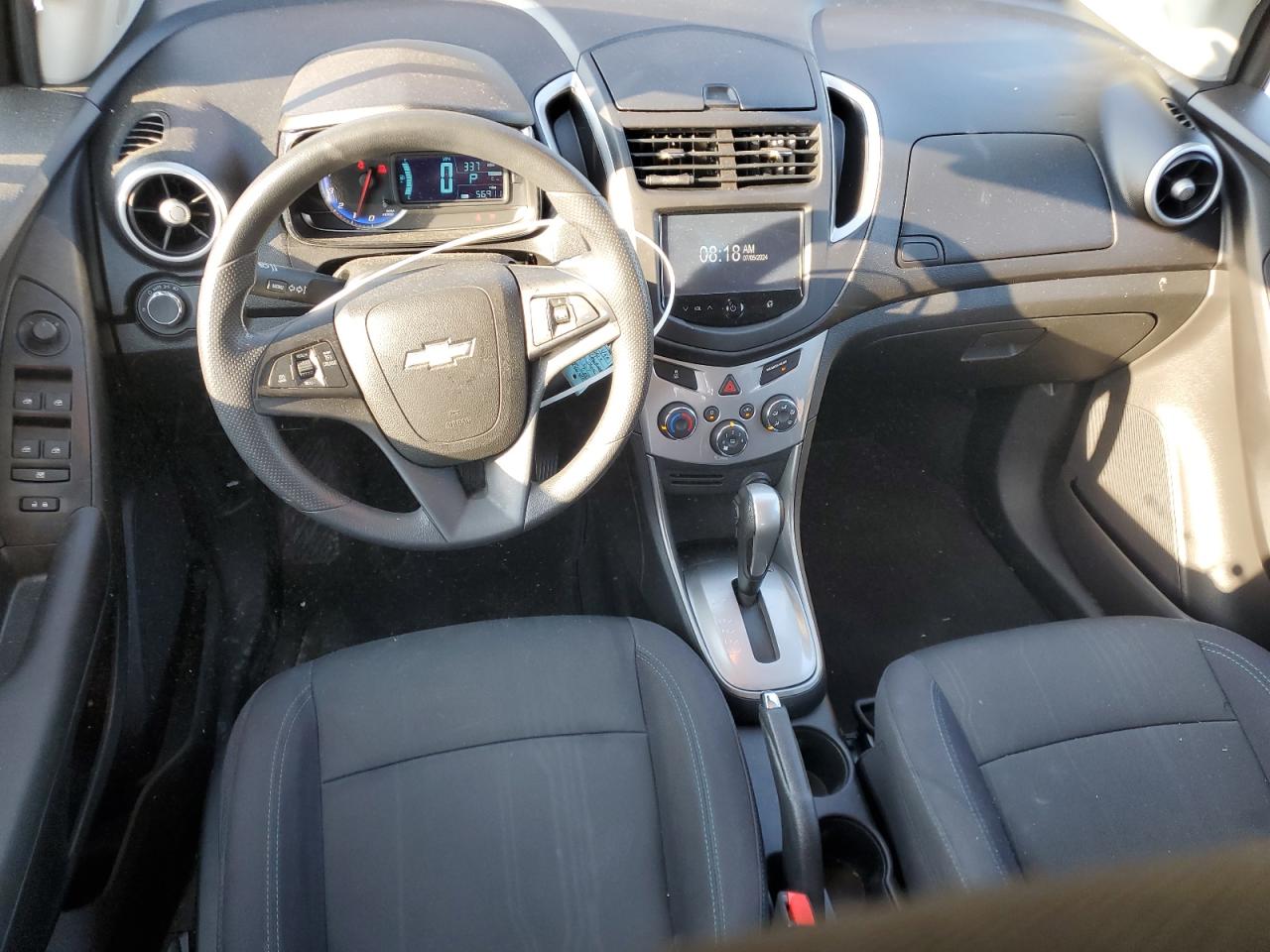 2016 Chevrolet Trax 1Lt VIN: 3GNCJLSBXGL246410 Lot: 61549044