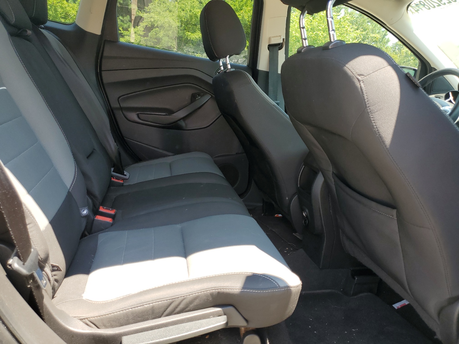 1FMCU0GX8EUC82131 2014 Ford Escape Se