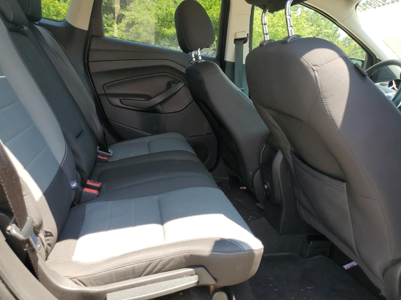 2014 Ford Escape Se VIN: 1FMCU0GX8EUC82131 Lot: 62920814