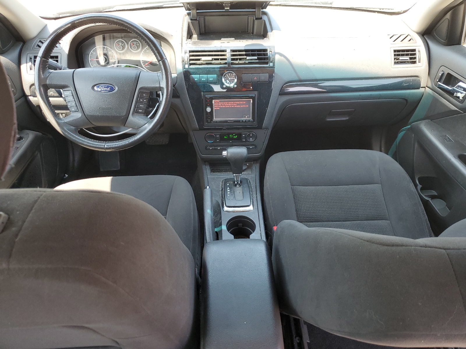 3FAHP08Z77R113574 2007 Ford Fusion Sel