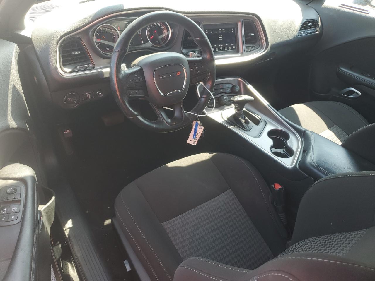 2022 Dodge Challenger Gt VIN: 2C3CDZJG4NH233100 Lot: 64440094