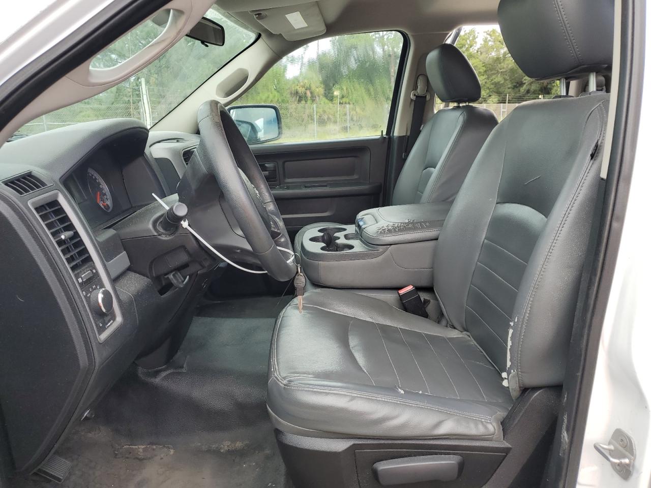 2014 Ram 1500 St VIN: 1C6RR6FT9ES148247 Lot: 64024464