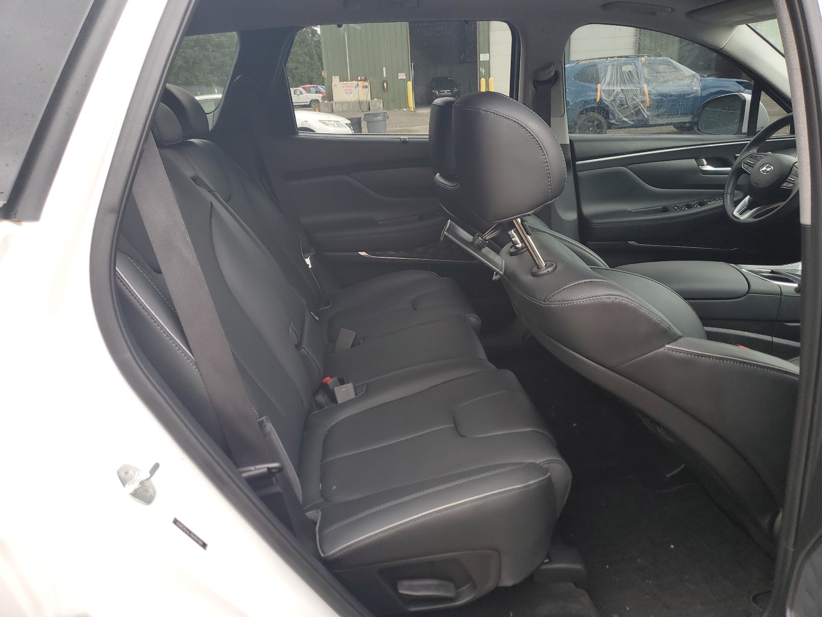 5NMS4DAL7NH459384 2022 Hyundai Santa Fe Limited