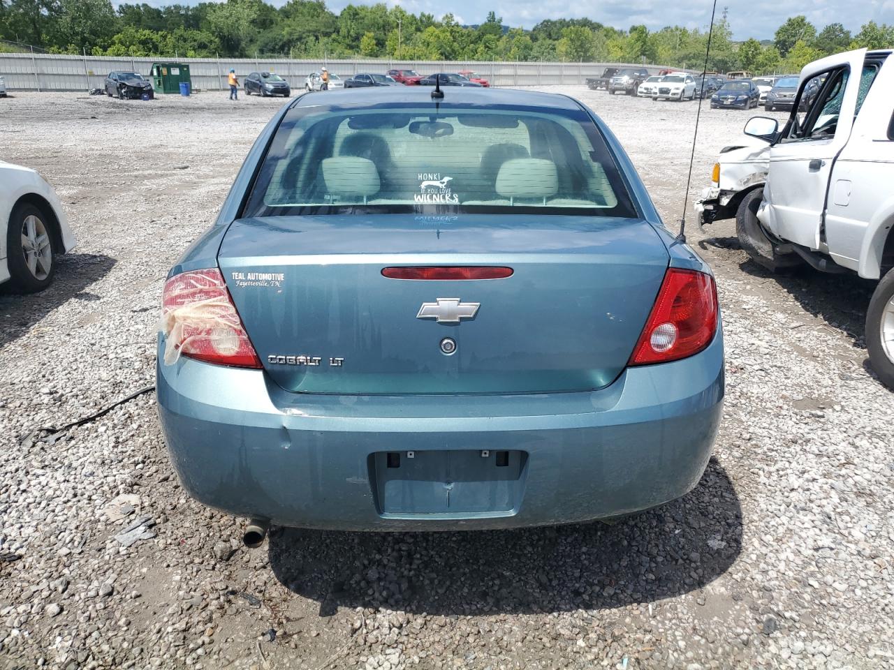 2010 Chevrolet Cobalt 1Lt VIN: 1G1AD5F52A7148239 Lot: 64508934