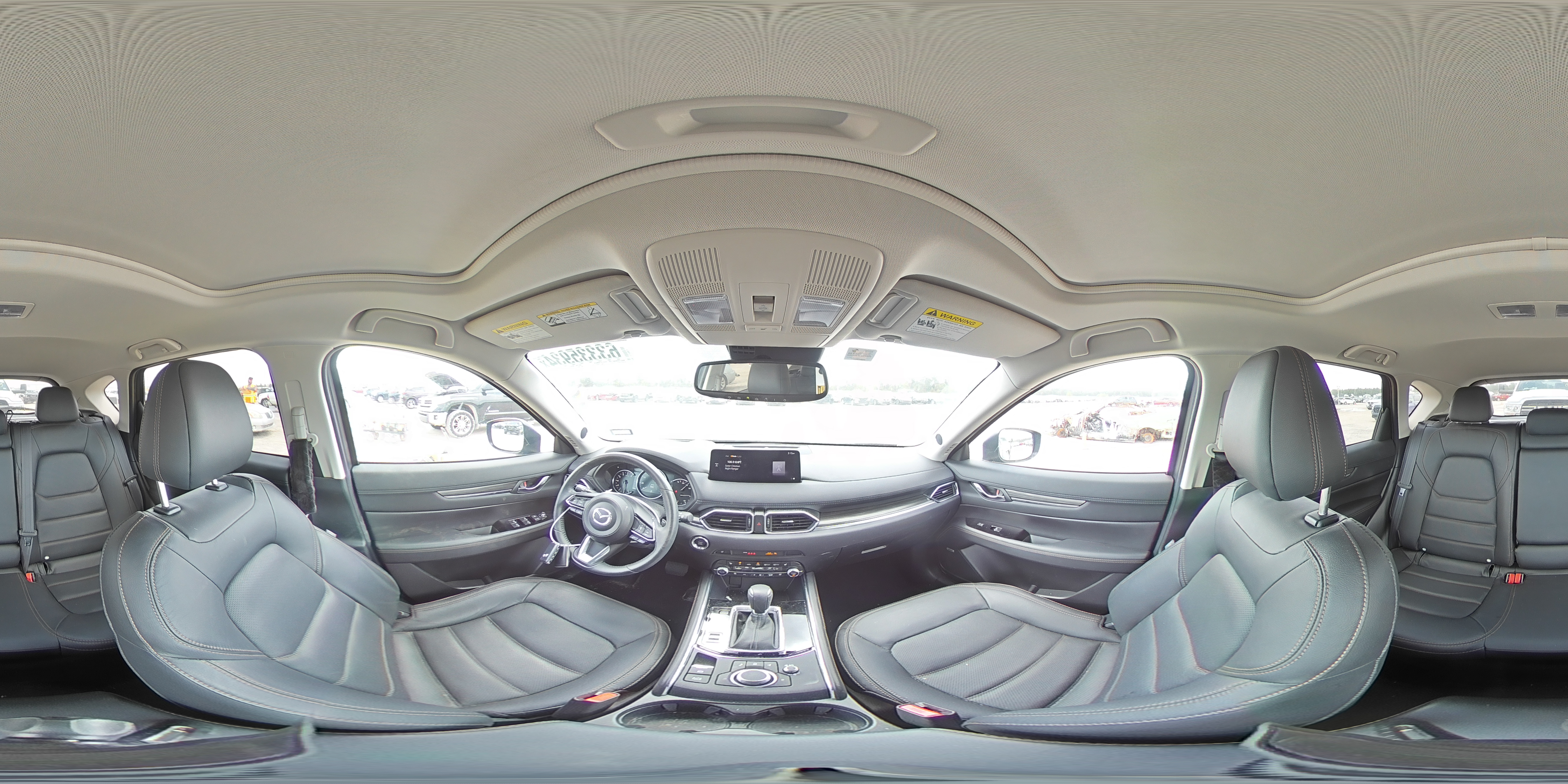 2022 Mazda Cx-5 Premium Plus VIN: JM3KFBEM8N1620537 Lot: 63335934