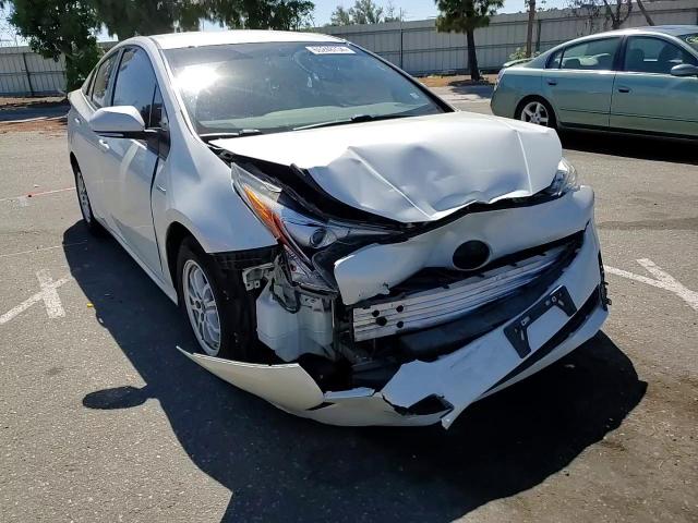 2016 Toyota Prius VIN: JTDKBRFU8G3501244 Lot: 65248734
