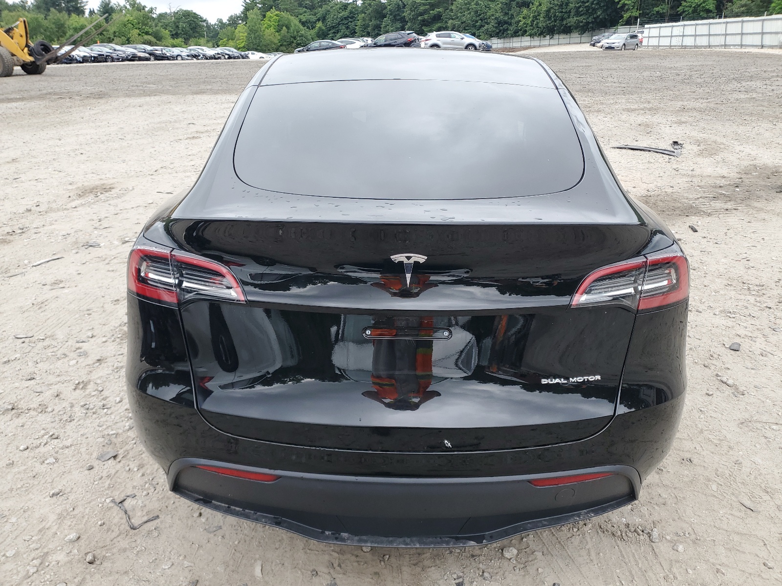 7SAYGDEEXPA203032 2023 Tesla Model Y