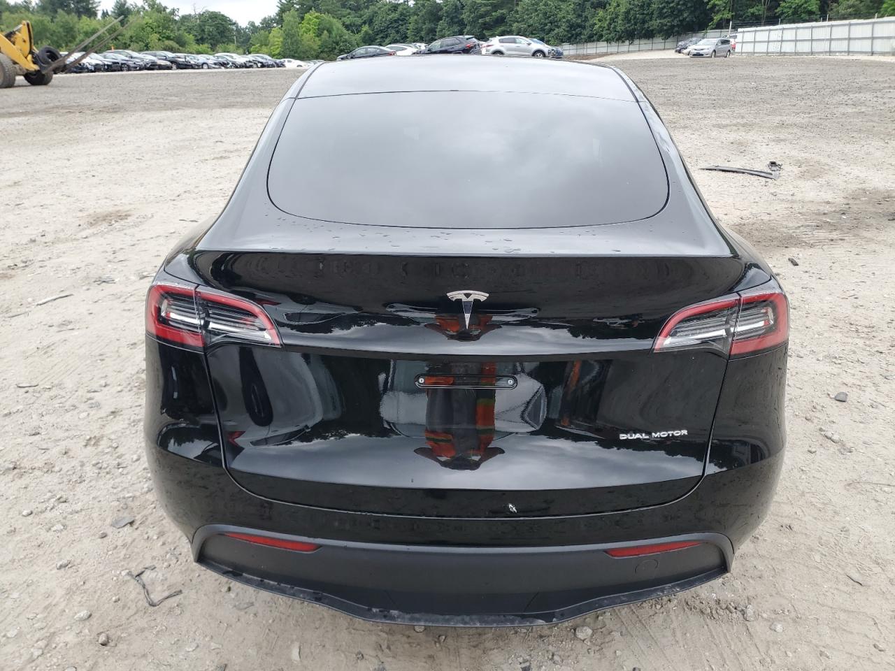 2023 Tesla Model Y VIN: 7SAYGDEEXPA203032 Lot: 63962744