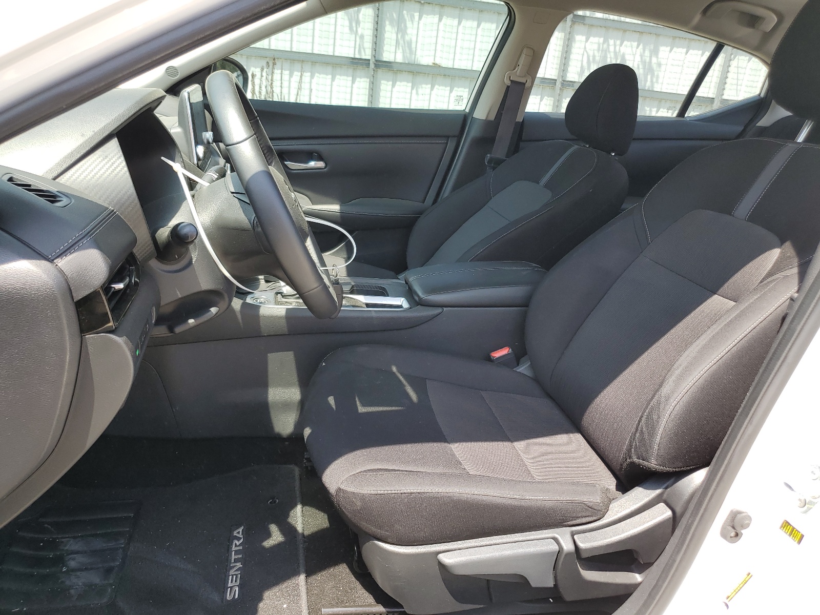 3N1AB8CVXNY274438 2022 Nissan Sentra Sv