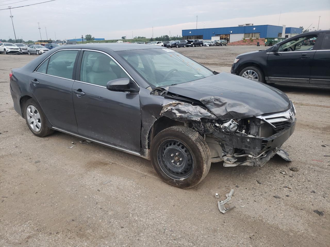 4T1BF1FK6CU107827 2012 Toyota Camry Base