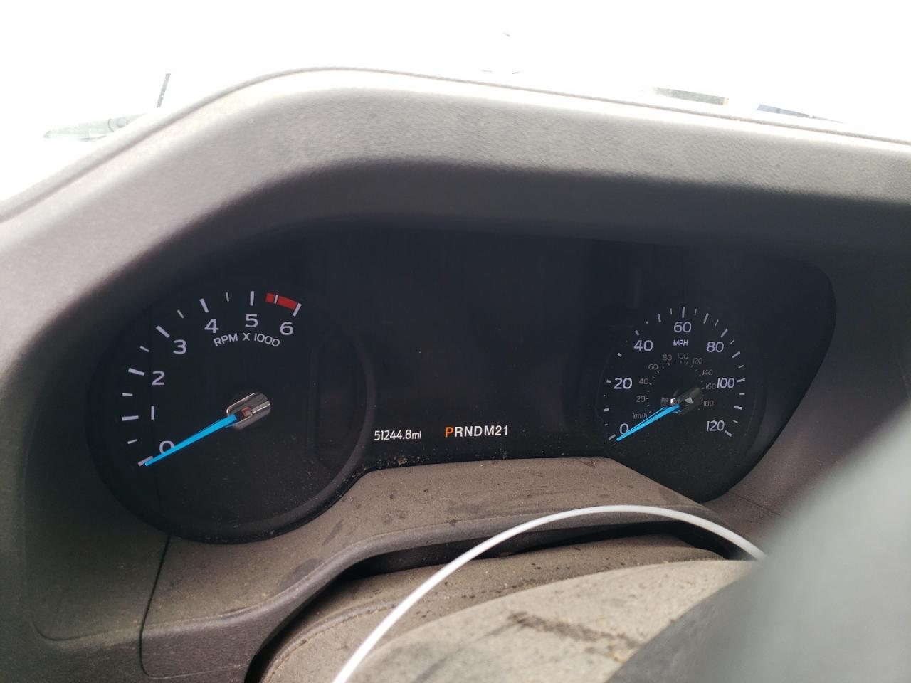 2023 Ford Econoline E350 Super Duty Cutaway Van VIN: 1FDWE3FK2PDD02829 Lot: 60948574